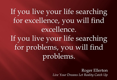 search for excellence