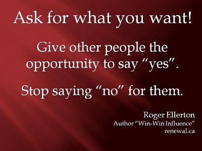 Roger Ellerton, nlp author and trainer win-win influence with NLP