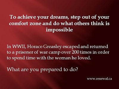 Quotes by Roger Ellerton comfort zone